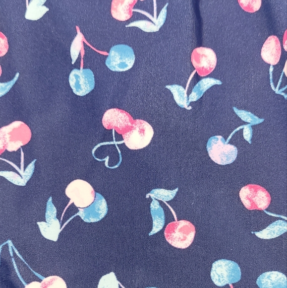 ☀️ 5 for $25 ☀️ OshKosh B'gosh Cherry Print Tankini - Picture 4 of 5